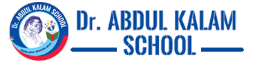 Dr. Abdul Kalam School Logo