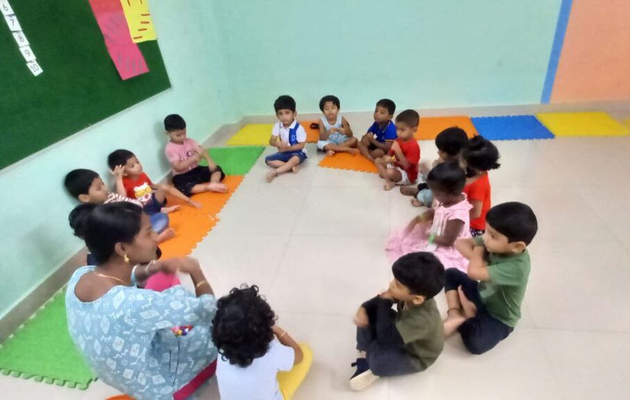 Nursery